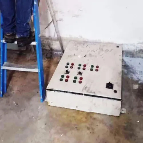 Electric Panel Decommissioning Service in Malaysia by JTN Engineering