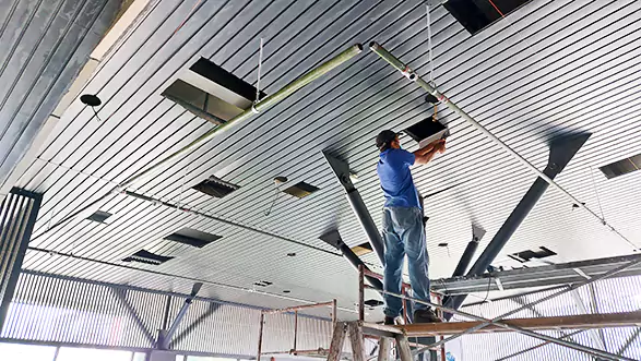 Sprinkler System for FIre Protection and FIre Fighting in Malaysia by JTN Engineering