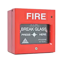 Break Glass Firefighting Installation Malaysia JTN Engineering
