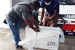 Control Panel / Switvhboard and Electrical Panel Supplier by JTN Engineering in Malaysia