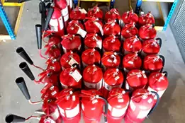 Fire Extinguisher Supplier in Malaysia by JTN Engineering