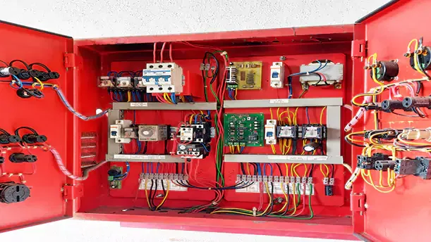 Fire Protection System in Malaysia by JTN Engineering