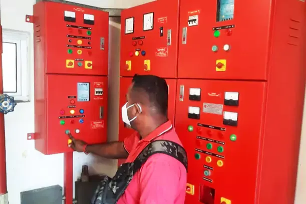 JTN Engineering Malaysia specialist in Fire Fighting System