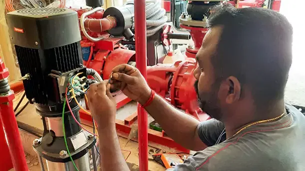 Pump System Maintenance in Malaysia by JTN Engineering