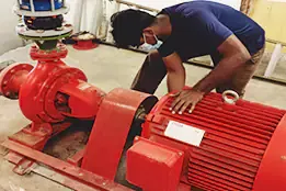 Pump System Supply in Malaysia by JTN Engineering