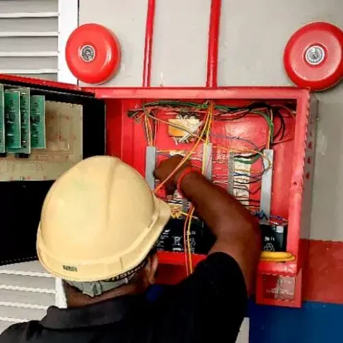 Central Monitoring System Service in Malaysia by JTN Engineering