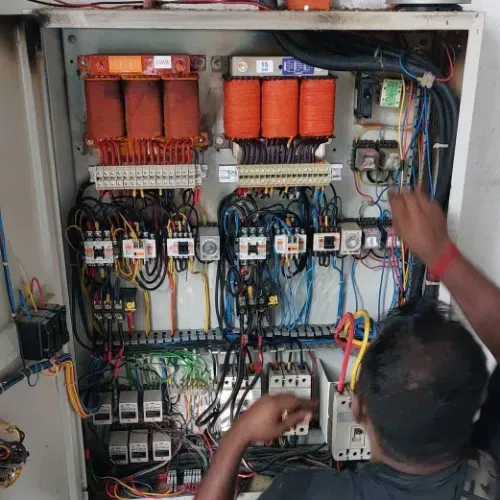 Control Panel Installation Service in Malaysia by JTN Engineering