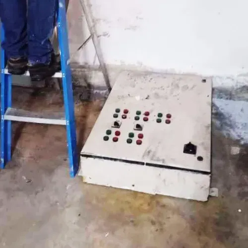 Electric Panel Decommissioning Service in Malaysia by JTN Engineering