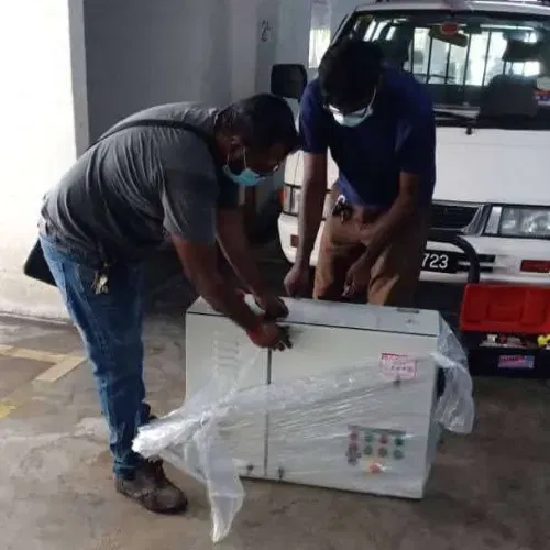 Electric Panel Supplying Service in Malaysia by JTN Engineering