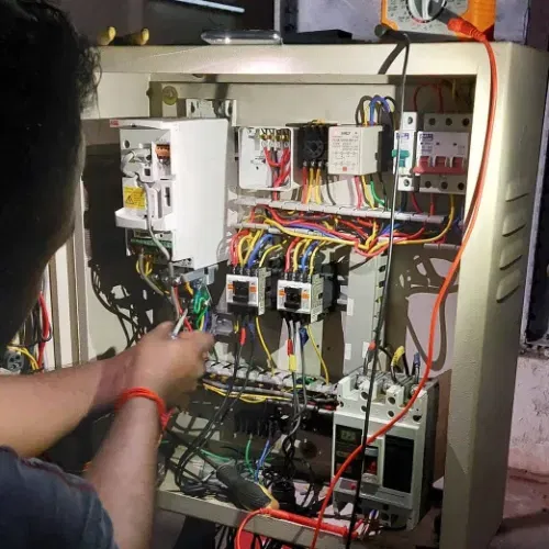 Electrical Panel Repairs Service in Malaysia by JTN Engineering