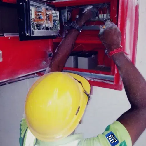 Electrical Panel Replacement Service in Malaysia by JTN Engineering
