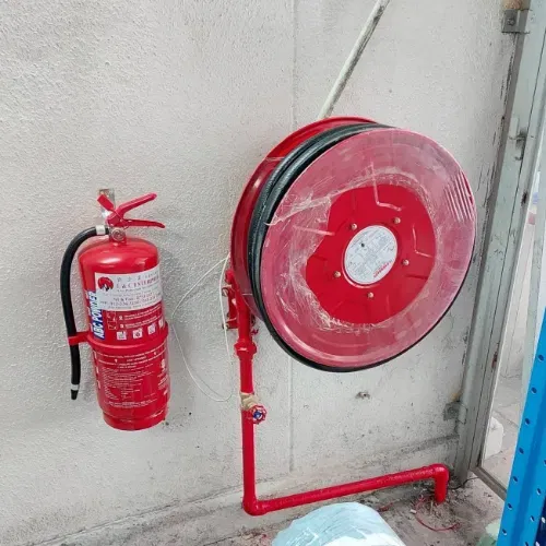 Fire Extinguisher and Hose Reel System Service in Malaysia by JTN Engineering