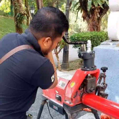 Fire Fighting System Installation Service in Malaysia by JTN Engineering