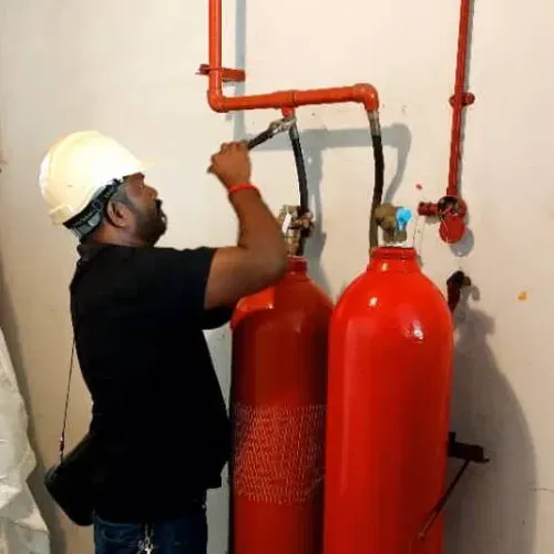 Nitrogen System Service in Malaysia by JTN Engineering