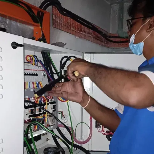 Switch board Installation Service in Malaysia by JTN Engineering