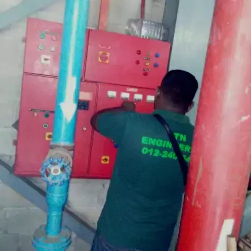 Fire Fighting System Maintenance Service in Malaysia by JTN Engineering