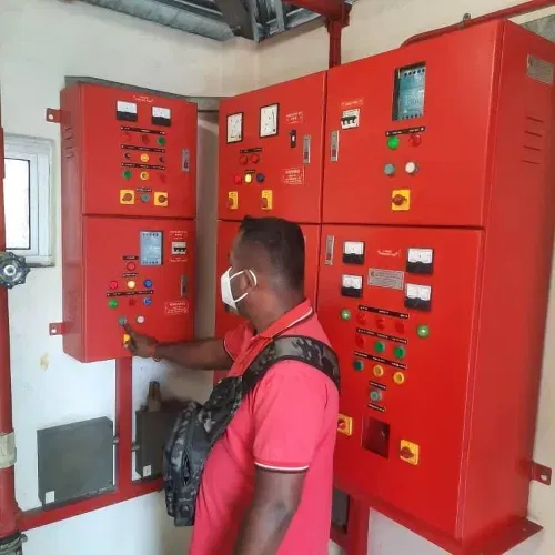Fire Protection System Maintenance Service in Malaysia by JTN Engineering