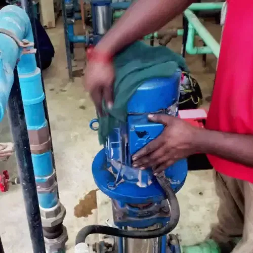 Pump Repair Installation Services in KL by JTN Engineering