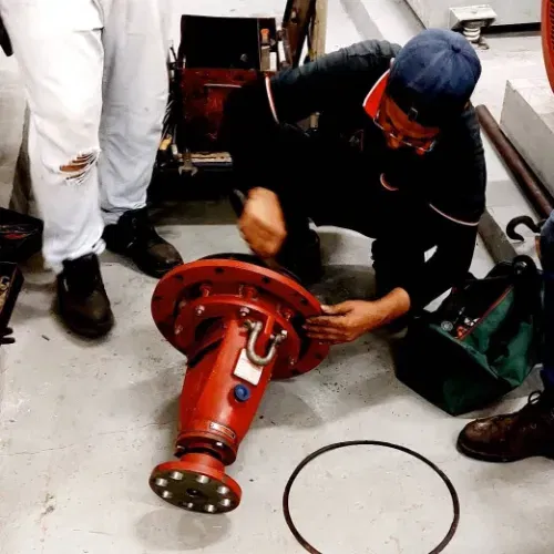 Pump Repair Installation Services in Kuala Lumpur by JTN Engineering