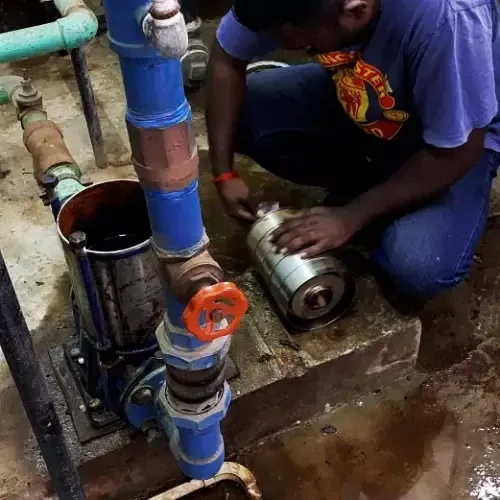 Pump Repair Installation Services in Melaka / Malacca by JTN Engineering