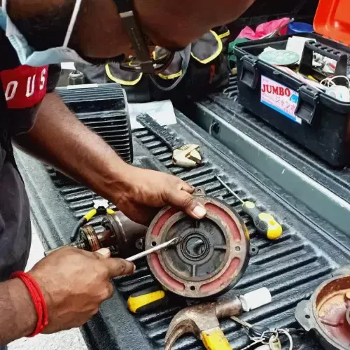 Pump Repair Installation Services in Ipoh and Perak by JTN Engineering