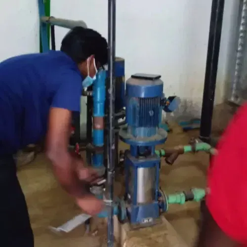 Pump Repair Installation Services in Putrajaya by JTN Engineering