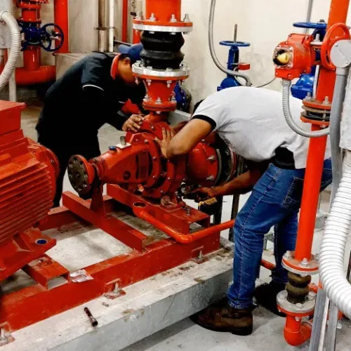 Pump Repair Installation Services in Selangor by JTN Engineering