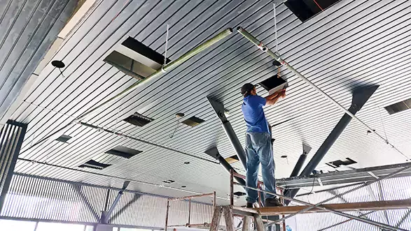 Sprinkler System for FIre Protection and FIre Fighting in Malaysia by JTN Engineering