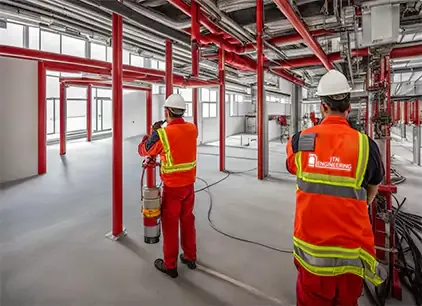 Wet Riser System for FIre Protection and FIre Fighting in Malaysia by JTN Engineering